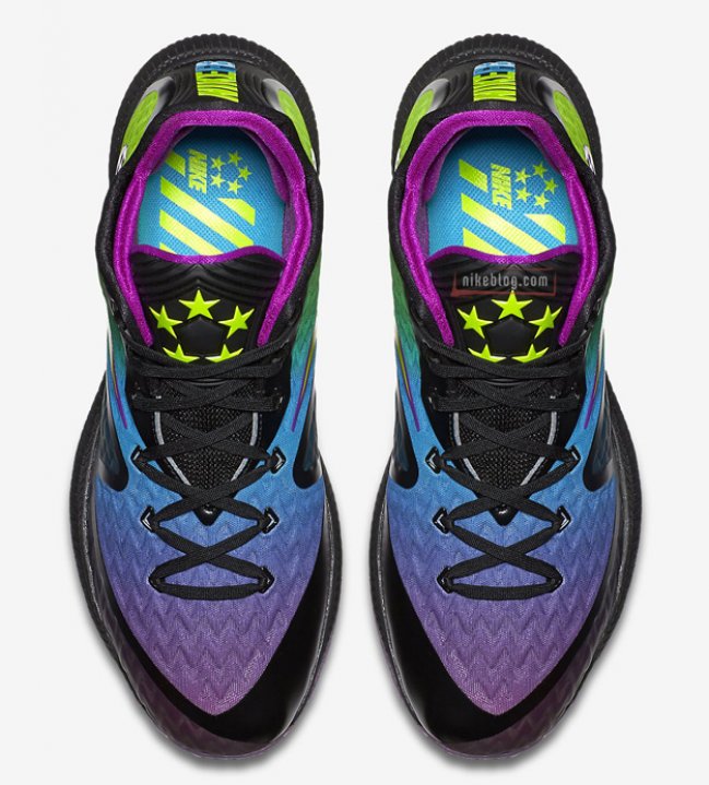 Nike Field General 2  Nike Field General 2 渐变彩虹配色发售信息