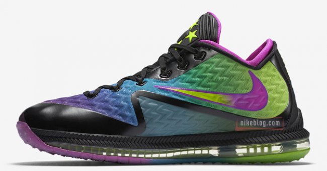 Nike Field General 2  Nike Field General 2 渐变彩虹配色发售信息