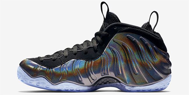 314996-900,Foamposite One,Foam 314996-900全息喷Quai 54 Nike Air Foamposite One “Hologram” 发售日期确定 314996-900,Foamposite One,Foam 314996-900全息喷Quai 54 Nike Air Foamposite One “Hologram” 发售日期确定