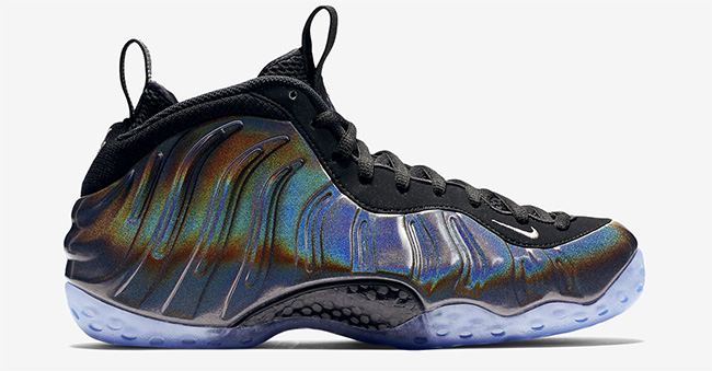 314996-900,Foamposite One,Foam 314996-900全息喷Quai 54 Nike Air Foamposite One “Hologram” 发售日期确定 314996-900,Foamposite One,Foam 314996-900全息喷Quai 54 Nike Air Foamposite One “Hologram” 发售日期确定