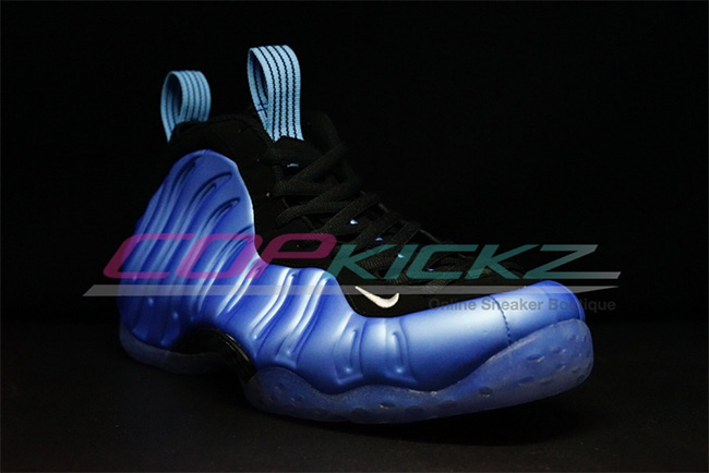 314996-402,Foamposite One,Foam 314996-402北卡喷 Nike Air Foamposite One “Pantone” 实物清晰图片 314996-402,Foamposite One,Foam 314996-402北卡喷 Nike Air Foamposite One “Pantone” 实物清晰图片