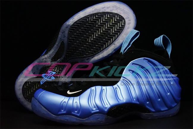 314996-402,Foamposite One,Foam 314996-402北卡喷 Nike Air Foamposite One “Pantone” 实物清晰图片 314996-402,Foamposite One,Foam 314996-402北卡喷 Nike Air Foamposite One “Pantone” 实物清晰图片