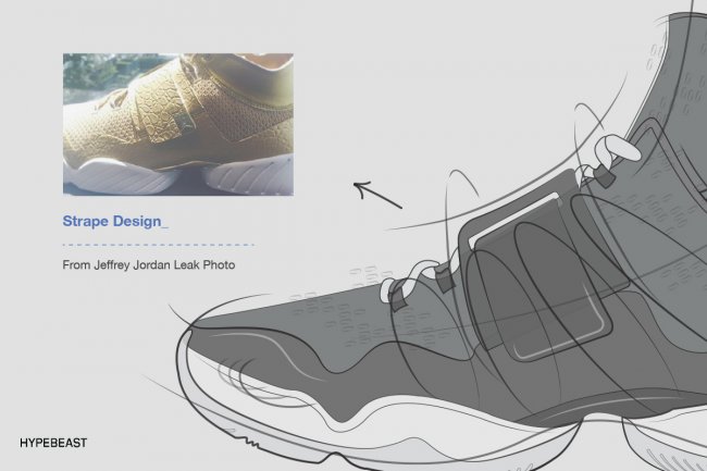 AJ30,Air Jordan XXX,Air Jordan AJ30 HYPEBEAST 带来 Air Jordan 30 设计想象图