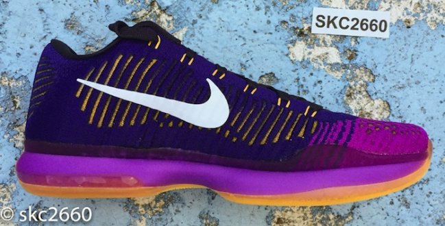 747212-515,Kobe 10 Elite Low,K 747212-515 开赛夜 Kobe 10 Elite Low “Opening Night” 实物新图