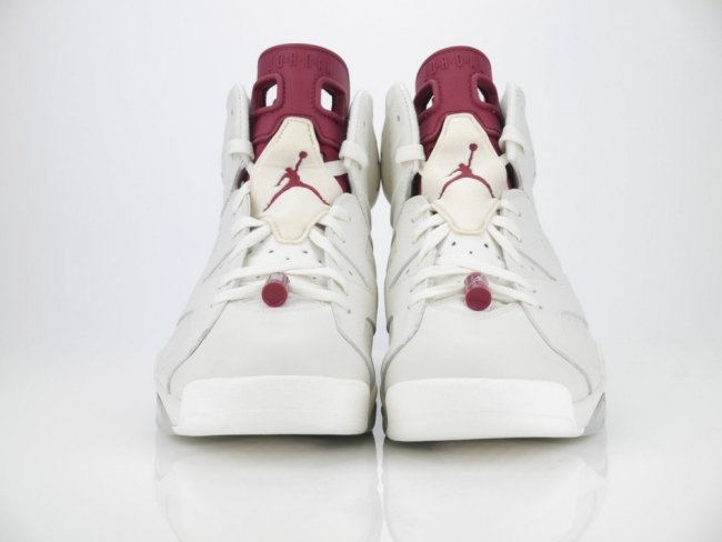 384664-116,AJ6,Air Jordan 6 384664-116AJ6 Nike Air 后跟 Air Jordan 6 “Maroon” 发售日期确定