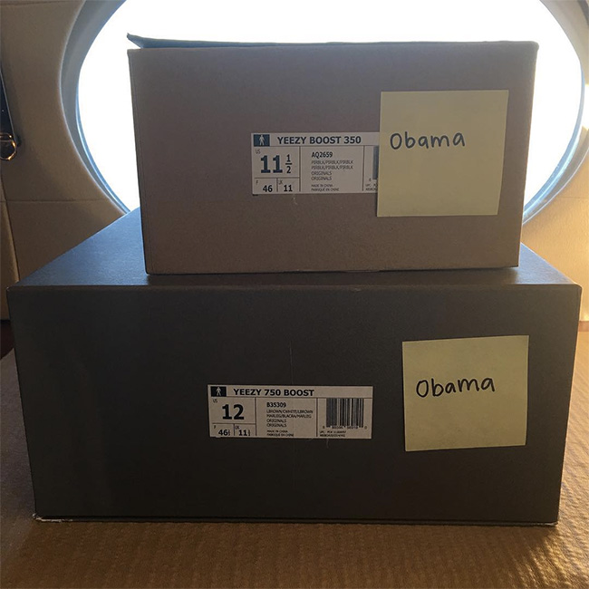 adidas Yeezy,侃爷,Kanye West 侃爷赠与奥巴马总统 adidas Yeezy 鞋款 adidas Yeezy,侃爷,Kanye West 侃爷赠与奥巴马总统 adidas Yeezy 鞋款
