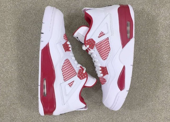 308497-104,AJ4,Air Jordan 4 308497-104AJ4 Air Jordan 4 “Alternate ’89” 全新实物图片