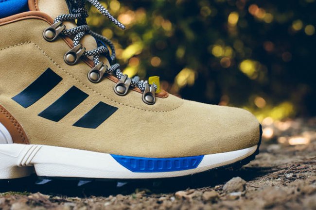 adidas,Flux,Winter,Boot,鞋靴,新品,  adidas ZX Flux Winter Boot 鞋靴新品发布
