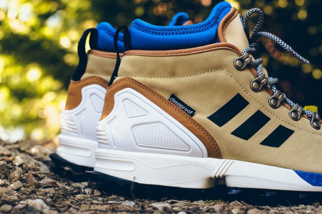 adidas,Flux,Winter,Boot,鞋靴,新品,  adidas ZX Flux Winter Boot 鞋靴新品发布