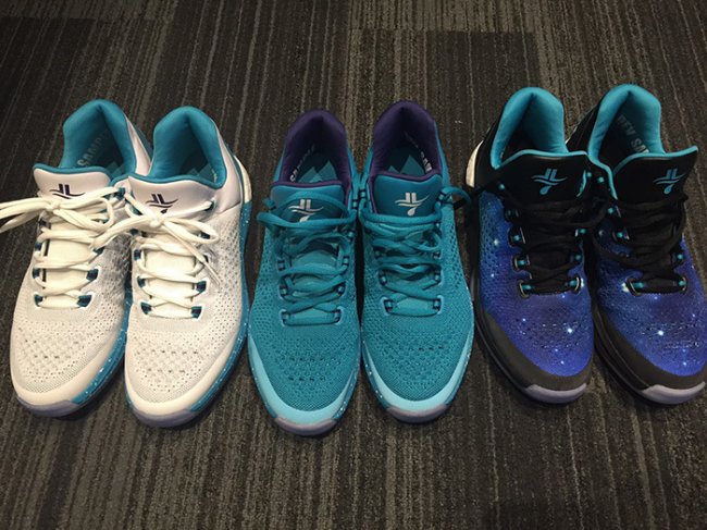 adidas Crazylight Boost  林书豪多款 adidas Crazylight Boost 黄蜂配色球鞋曝光
