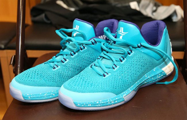 adidas Crazylight Boost  林书豪多款 adidas Crazylight Boost 黄蜂配色球鞋曝光