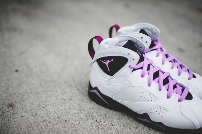 442960-127,AJ7,Air Jordan 7 442960-127AJ7 Air Jordan 7 GS “Fuchsia Glow” 发售信息