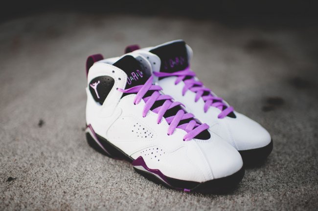 442960-127,AJ7,Air Jordan 7 442960-127AJ7 Air Jordan 7 GS “Fuchsia Glow” 发售信息