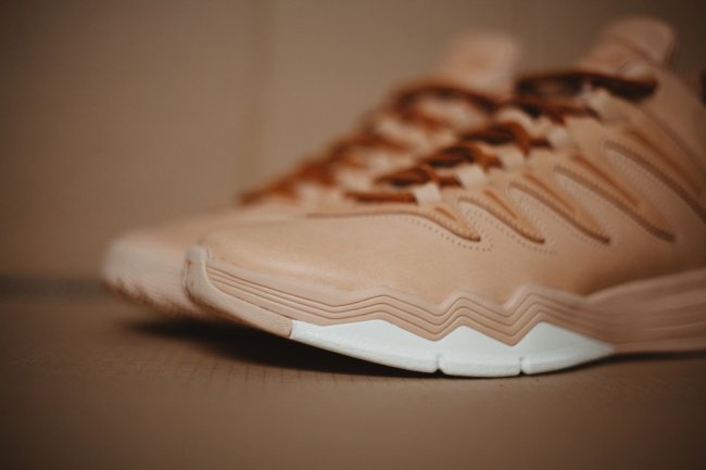 Jordan CP3.IX  美不胜收，Jordan CP3.IX “Vachetta Tan” 实物近赏