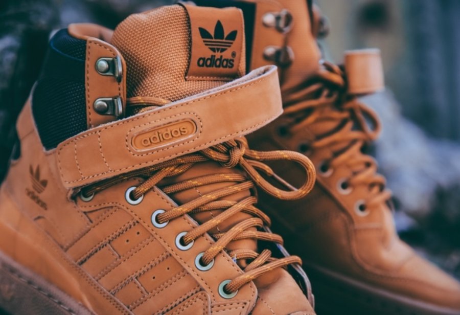 Forum Hi,adidas Originals  adidas Originals Forum Hi OG “Wheat” 小麦配色发售