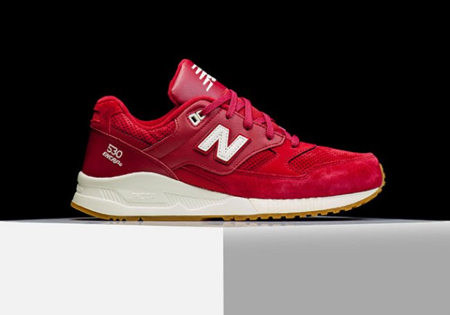New Balance 530  New Balance 530 “Running Solids” 全新系列