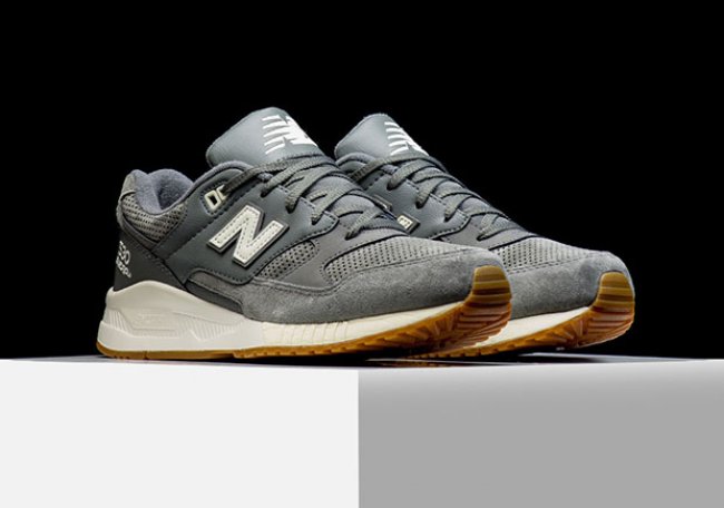 New Balance 530  New Balance 530 “Running Solids” 全新系列