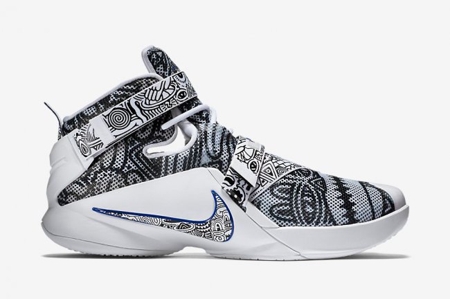 810803-014,Soldier 9,士兵9 810803-014 Nike LeBron Soldier 9 “Freegums” 官方图片发布