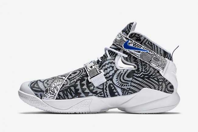 810803-014,Soldier 9,士兵9 810803-014 Nike LeBron Soldier 9 “Freegums” 官方图片发布