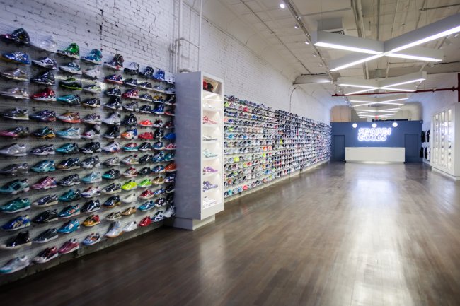 Stadium Goods,FlightClub  又一高端 Sneaker 圣地！Stadium Goods 店铺落户纽约