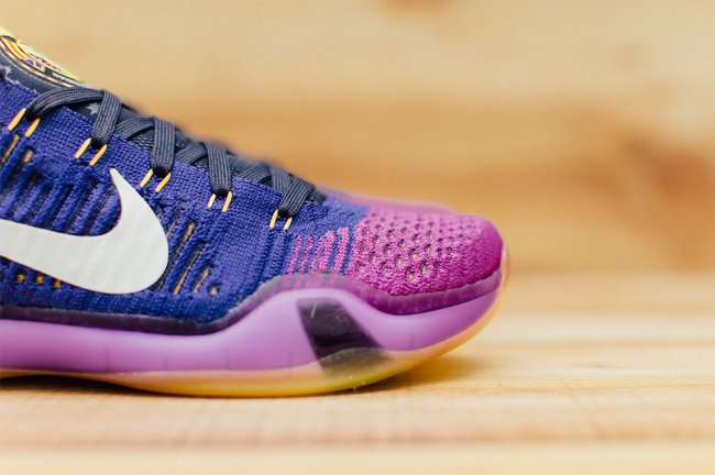 747212-515,Kobe 10 Elite Low,K 747212-515 Kobe 10 Elite Low “Opening Night” 美图近赏