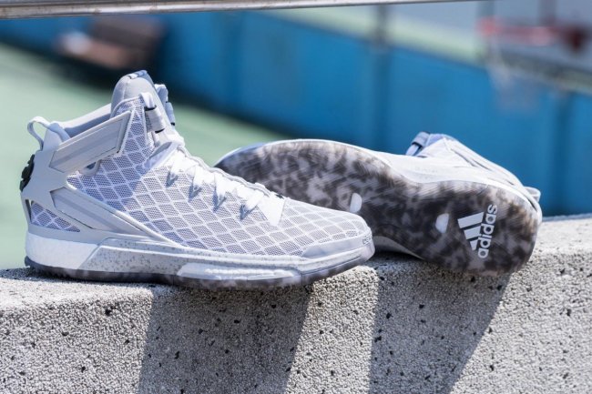 adidas D Rose 6 Boost  致敬罗斯家乡，adidas D Rose 6 Boost “Chicago” 发布
