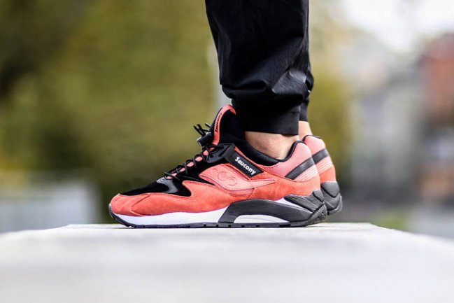 Grid 9000,Saucony  Saucony Grid 9000 “Bungee” 新色亮相