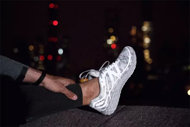 New Balance  夜跑中最亮的星，NB Fresh Foam Protect Pack闪耀上市