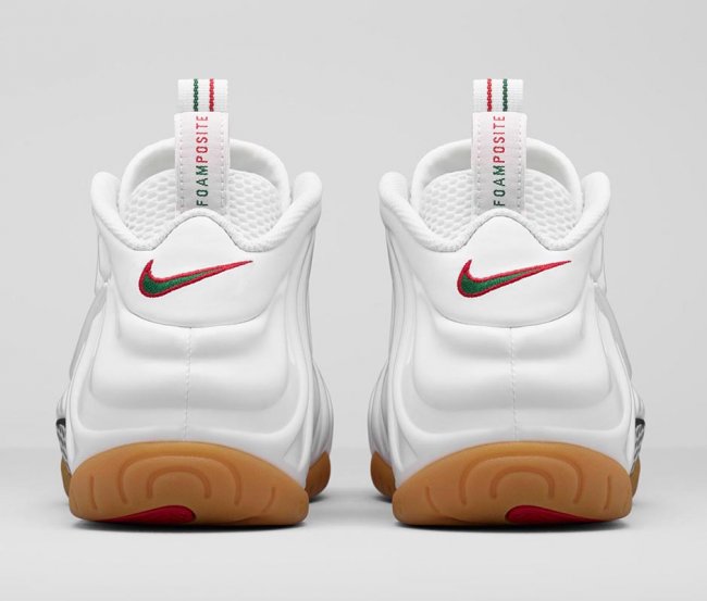 624041-102,Foamposite Pro,Foam 624041-102 Nike Air Foamposite Pro “White Gucci” 下周一发售 624041-102,Foamposite Pro,Foam 624041-102 Nike Air Foamposite Pro “White Gucci” 下周一发售