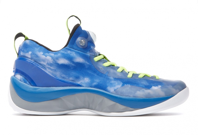 ZPump Rise  篮球鞋新作 Reebok ZPump Rise 双配色发售