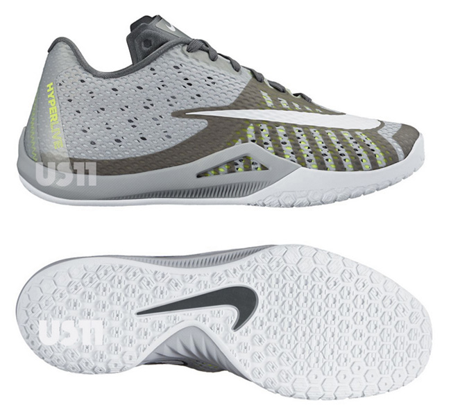 Hyperlive,Nike  Nike Hyperlive 新款低帮篮球鞋亮相