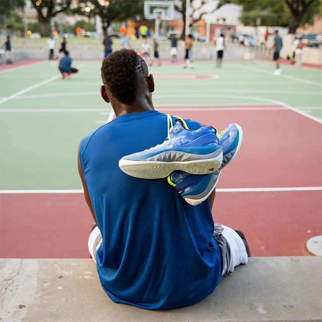 ZPump Rise  篮球鞋新作 Reebok ZPump Rise 双配色发售