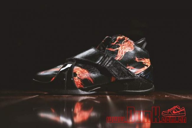 T-Mac 5,adidas  adidas T-Mac 5 “Flame” 火焰限量版亮相