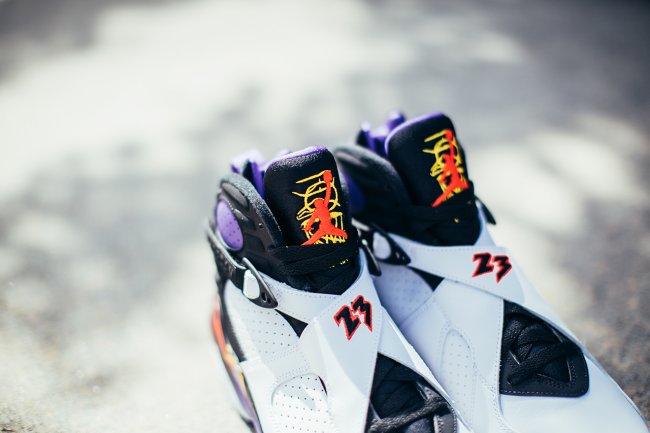 305381-142,AJ8,Air Jordan 8 305381-142AJ8 Air Jordan 8 “Three Peat” 三连冠配色即将发售 305381-142,AJ8,Air Jordan 8 305381-142AJ8 Air Jordan 8 “Three Peat” 三连冠配色即将发售