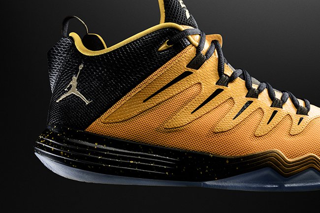 810868-012,Jordan CP3.IX 810868-012 Jordan CP3.IX “Yellow Dragon” 中华区已上架