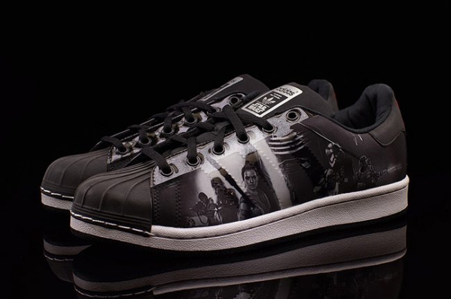 adidas Originals  星战迷福利，STAR WARS x adidas Originals 全新系列亮相