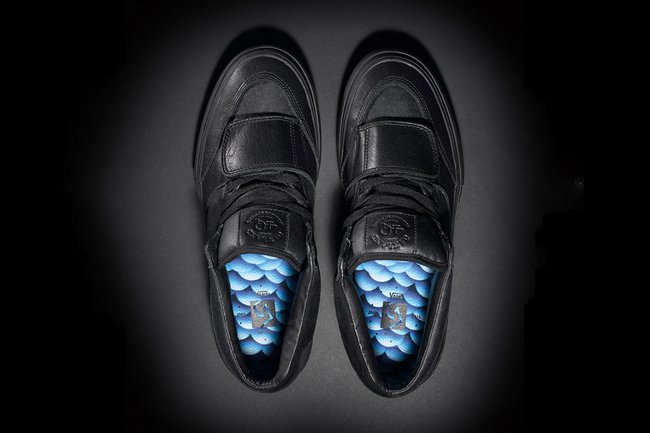 Vans,Syndicate,Mountain Editio Vans Syndicate Vans & Max Schaaf 打造 Mountain Edition 4Q “S”联名配色 Vans,Syndicate,Mountain Editio Vans Syndicate Vans & Max Schaaf 打造 Mountain Edition 4Q “S”联名配色
