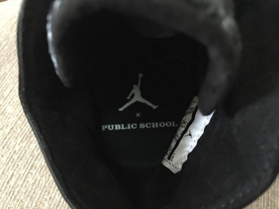 Air Jordan Horizon,Public Scho PSNY Public School x Air Jordan Horizon 联名鞋款实物近赏 Air Jordan Horizon,Public Scho PSNY Public School x Air Jordan Horizon 联名鞋款实物近赏