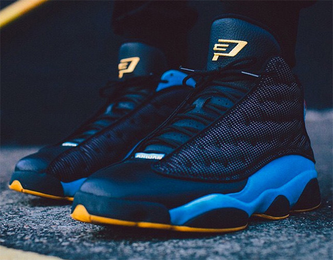 823902-015,AJ13,Air Jordan 13 823902-015AJ13 Air Jordan 13 “Hornets/CP3” 下月初发售