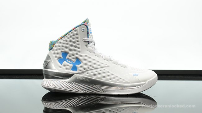 Curry 1,Under Armour  Under Armour Curry 1 “Champ Pack” 冠军套装实物近赏