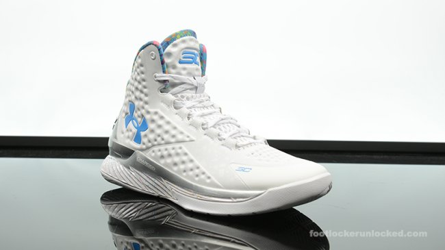 Curry 1,Under Armour  Under Armour Curry 1 “Champ Pack” 冠军套装实物近赏