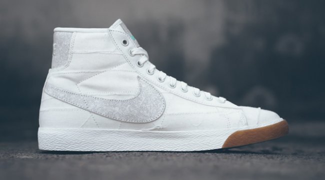 Blazer,Nike  Nike Blazer Mid “Mummy” 木乃伊配色即将发售