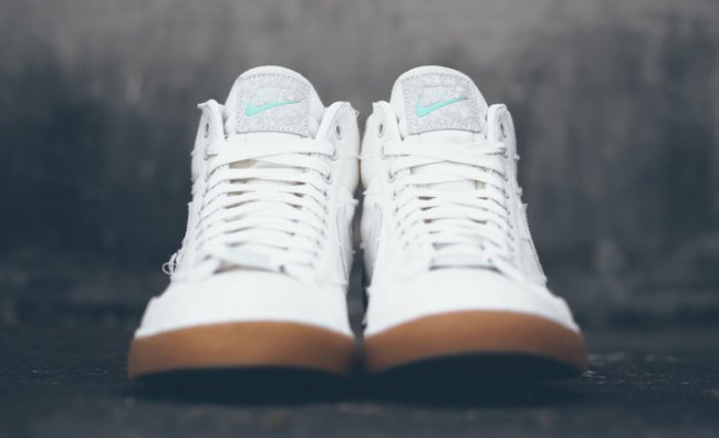 Blazer,Nike  Nike Blazer Mid “Mummy” 木乃伊配色即将发售