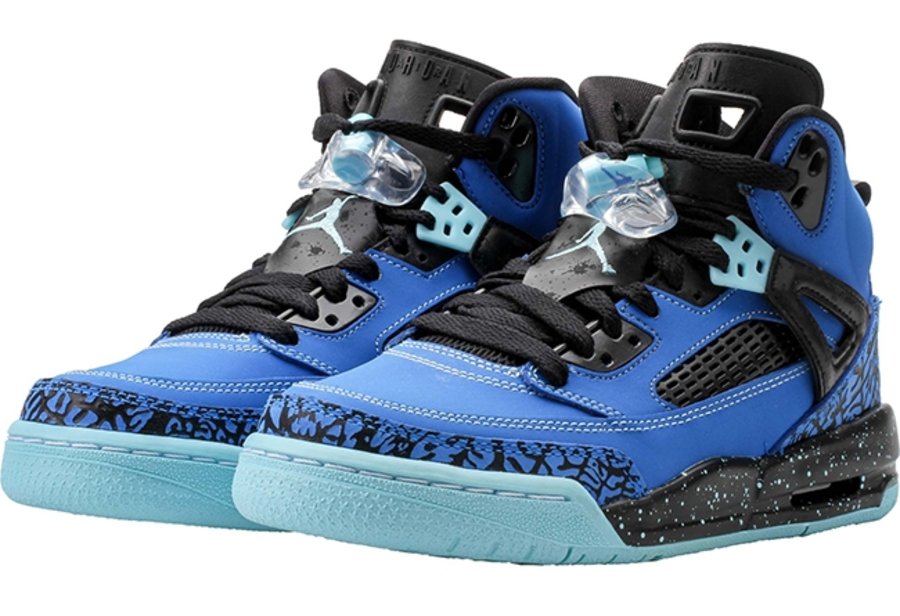 317321-400,Jordan Spizike 317321-400 Jordan Spizike GS “Soar” 新色发售信息