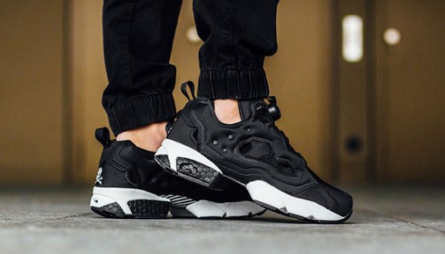 Reebok Pump Fury,mastermid Jap  MMJ x Reebok Pump Fury 即将发售