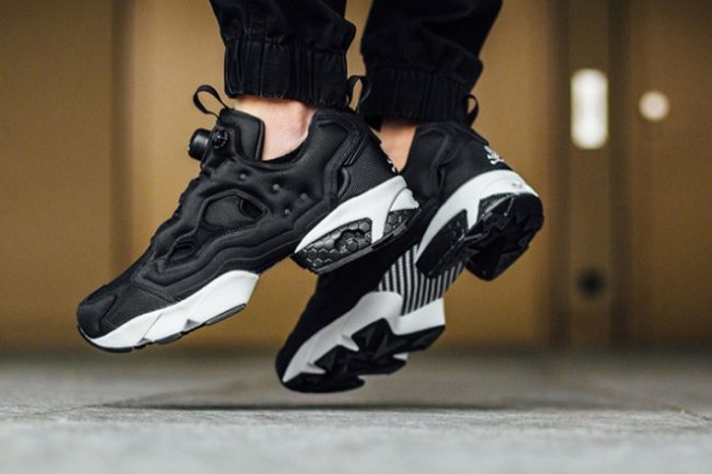 Reebok Pump Fury,mastermid Jap  MMJ x Reebok Pump Fury 即将发售