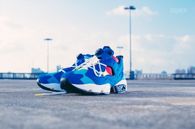 Pump Fury,Reebok  Packer Shoes x Reebok Pump Fury “Aztec” 新色发售