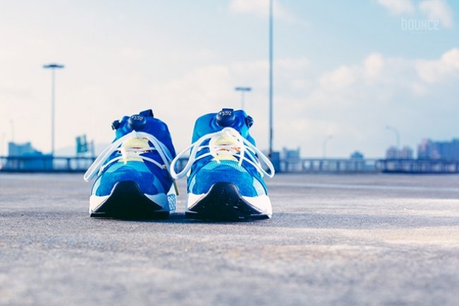 Pump Fury,Reebok  Packer Shoes x Reebok Pump Fury “Aztec” 新色发售