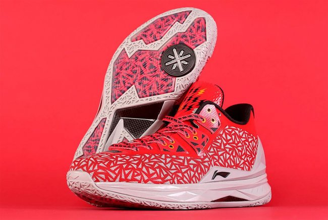 韦德之道4,Way of Wade 4 韦德之道4 韦德之道 Li-Ning Way of Wade 4 “Lucky 13” 发售信息 韦德之道4,Way of Wade 4 韦德之道4 韦德之道 Li-Ning Way of Wade 4 “Lucky 13” 发售信息