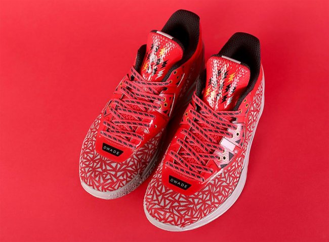 韦德之道4,Way of Wade 4 韦德之道4 韦德之道 Li-Ning Way of Wade 4 “Lucky 13” 发售信息 韦德之道4,Way of Wade 4 韦德之道4 韦德之道 Li-Ning Way of Wade 4 “Lucky 13” 发售信息